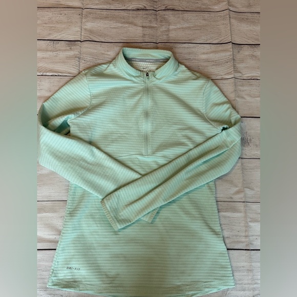 Nike Tops - Women's Nike Golf 1/4 Zip